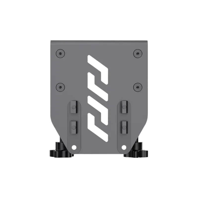 Moza Racing Flightbase tafel klem voor MOZA AB9 FFB Base – achter aanzicht
