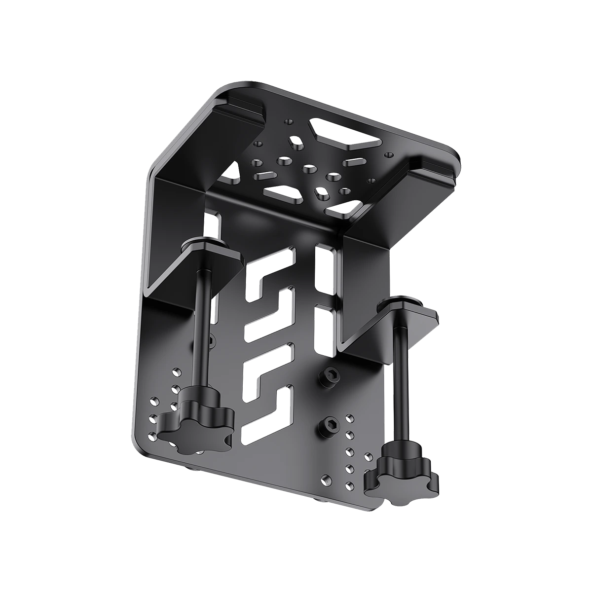 Onderzijde van de Moza Racing Flightbase tafel klem voor MOZA AB9 FFB Base
