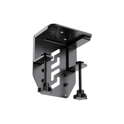Onderzijde van de Moza Racing Flightbase tafel klem voor MOZA AB9 