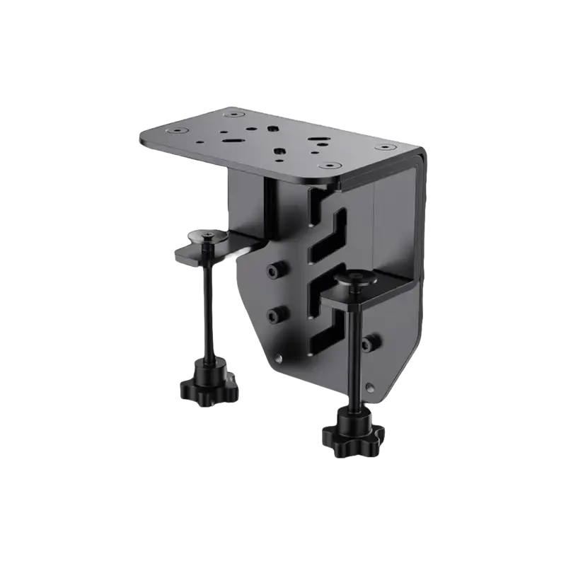 Moza Racing Flightbase tafel klem voor MOZA AB9 FFB Base – vooraanzicht