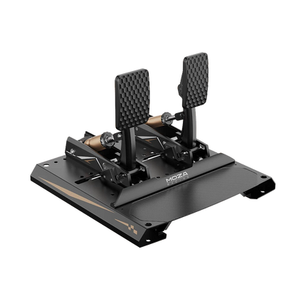 Moza CRP2 pedals adjustable load cell design