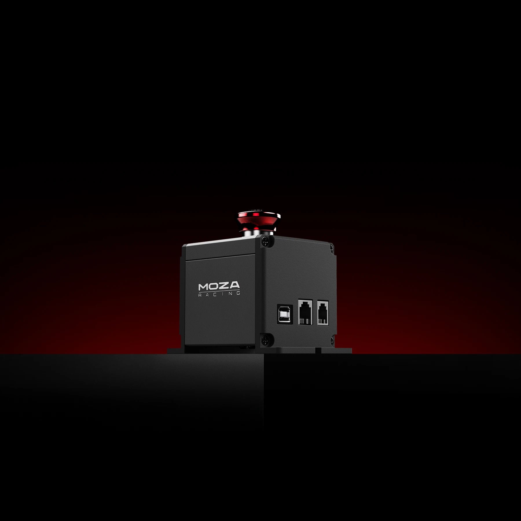 MOZA Racing E-Stop Switch | Noodstop voor sim racing | XXL Racing – XXL ...