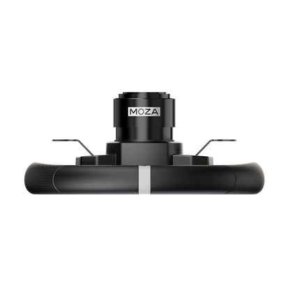 Moza ESX simrace stuur voor Xbox met knoppen en magnetische shifters