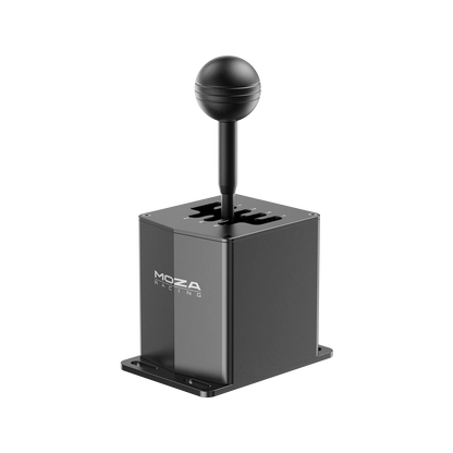 Moza Racing HGP Shifter aluminium schakelpook linksvoor
