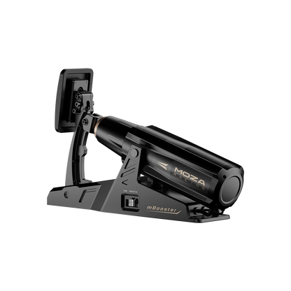 Moza Racing MBooster Active Pedal vooraanzicht