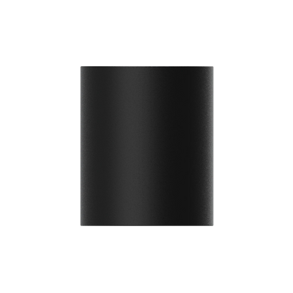 Black damper cylinder from the Moza Racing SR-P Accessory Kit for SR-P pedals