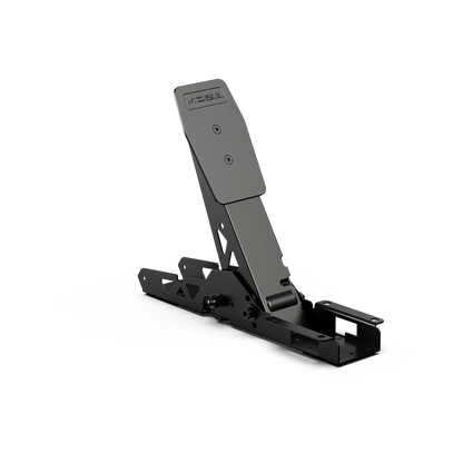 Moza Racing SR-P Lite clutch pedal angled view
