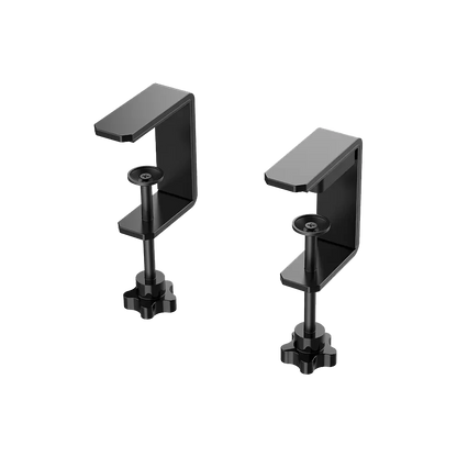 Moza Racing table clamp for yoke set met verstelbare tafelklemmen