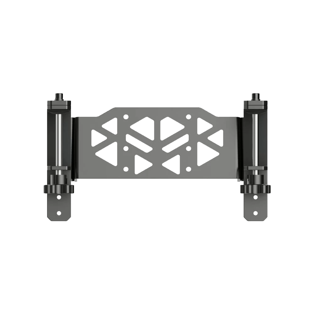 Moza Racing truck tafel klem bovenaanzicht montageplaat