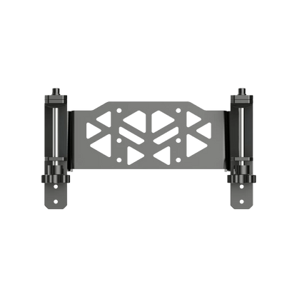 Moza Racing truck tafel klem bovenaanzicht montageplaat