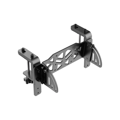 Moza Racing truck tafel klem voor TSW truck stuur vooraanzicht