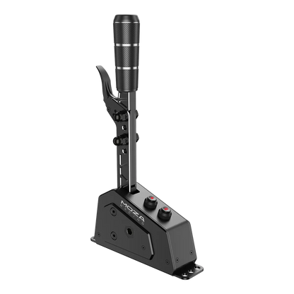 Moza Racing SGP sequential shifter schuine product foto