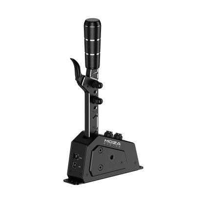 Moza SGP sequential shifter voor sim racing