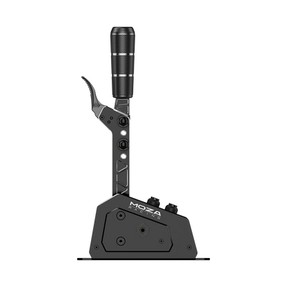 Moza SGP sequential shifter voor simrace setup