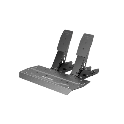 Moza SR-P Lite pedalen met verstelbare positie en antislip voetplaat