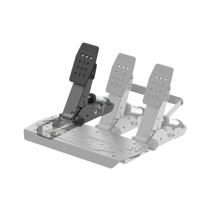 Moza SRP2 Clutch Pedal als uitbreiding voor complete 3 pedaalset