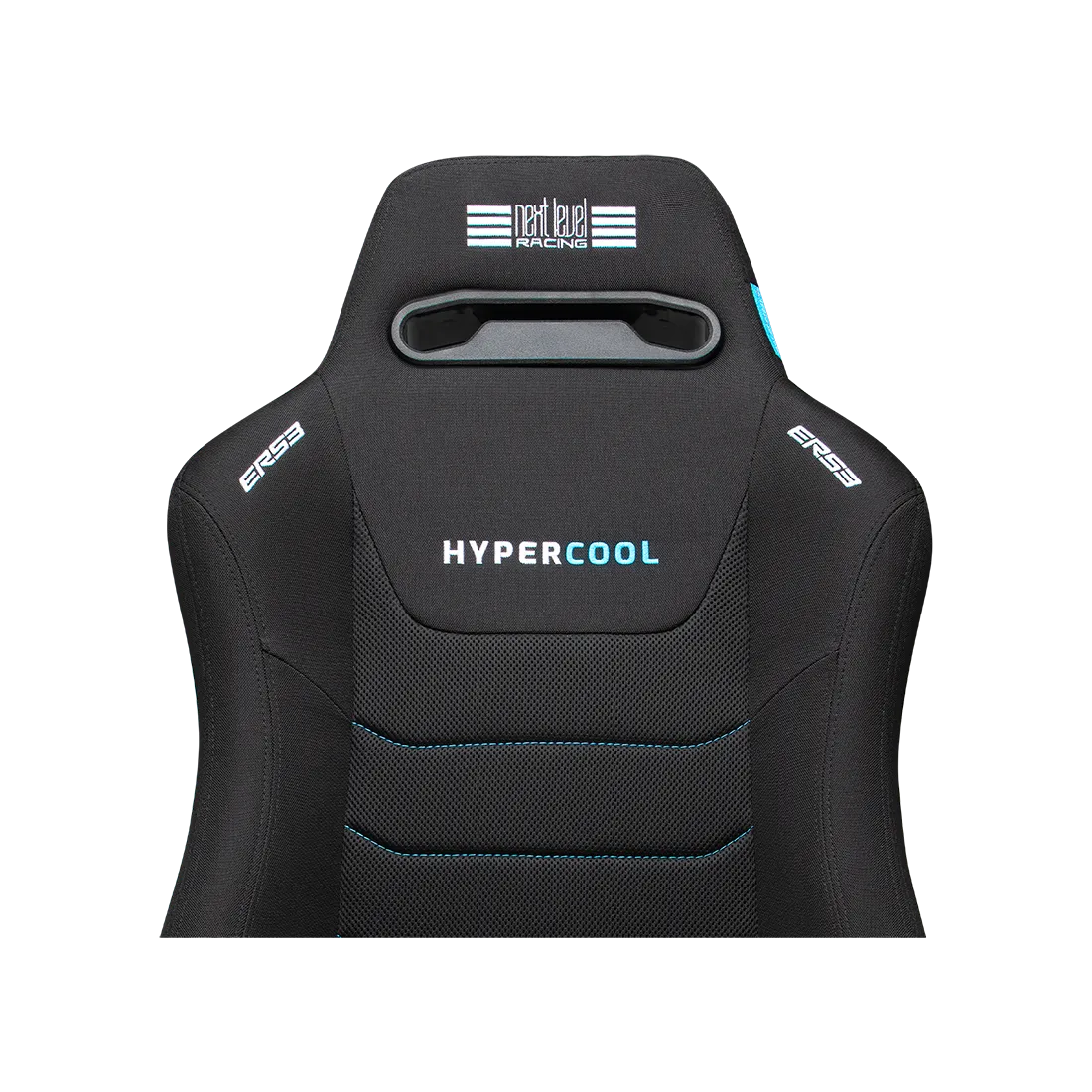 Next Level Racing ERS3 Hypercool sim racing stoel