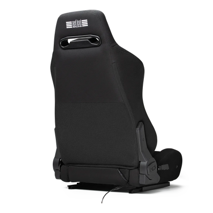 Achterzijde van de Next Level Racing ERS3 Hypercool sim racing stoel