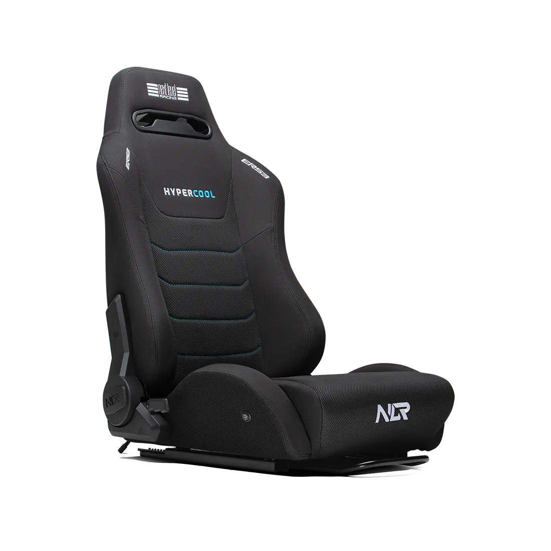 Next Level Racing ERS3 Hypercool sim racing stoel