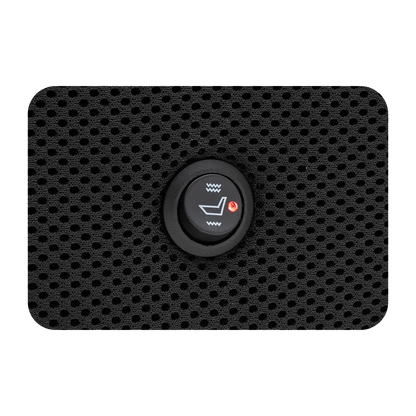 Bedieningsknop voor 6-zone actieve koeling op de Next Level Racing ERS3 Hypercool stoel