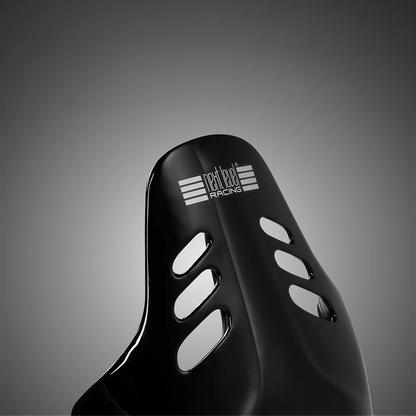 Next Level Racing ES3 Elite fiberglass kuip met hoogglans zwarte afwerking