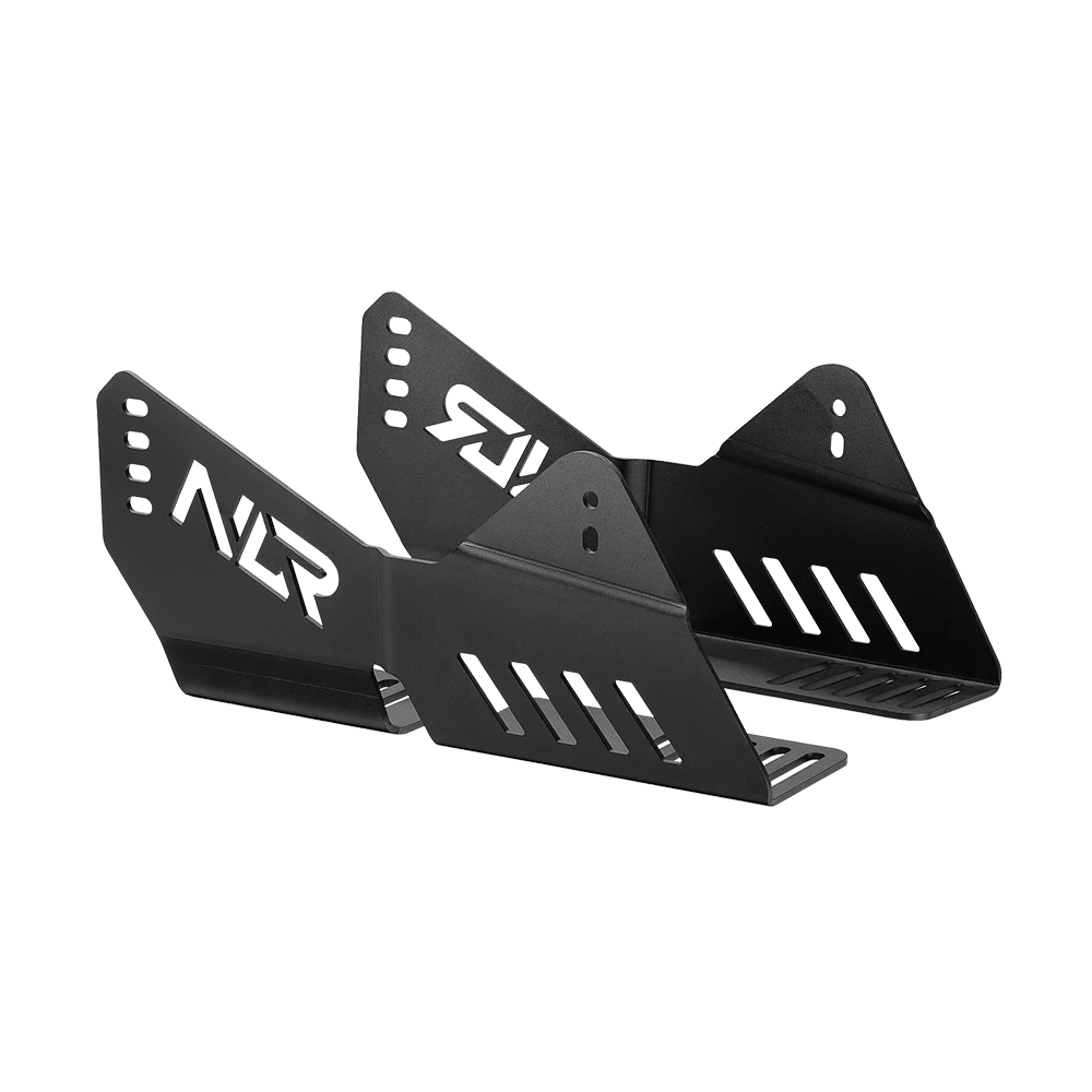 Next Level Racing ES3 Elite verstelbare side mount brackets voor simrace stoel