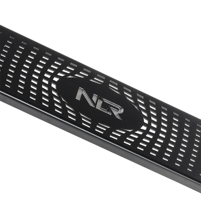 NLR voetplaat en metalen afwerking van de Next Level Racing F-GT Elite 160