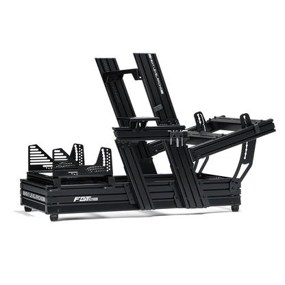 Next Level Racing F-GT Elite 160 Wheel Plate Edition frame zonder stoel en elektronica