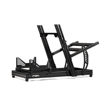 Next Level Racing F-GT Elite Lite aluminium sim racing cockpit