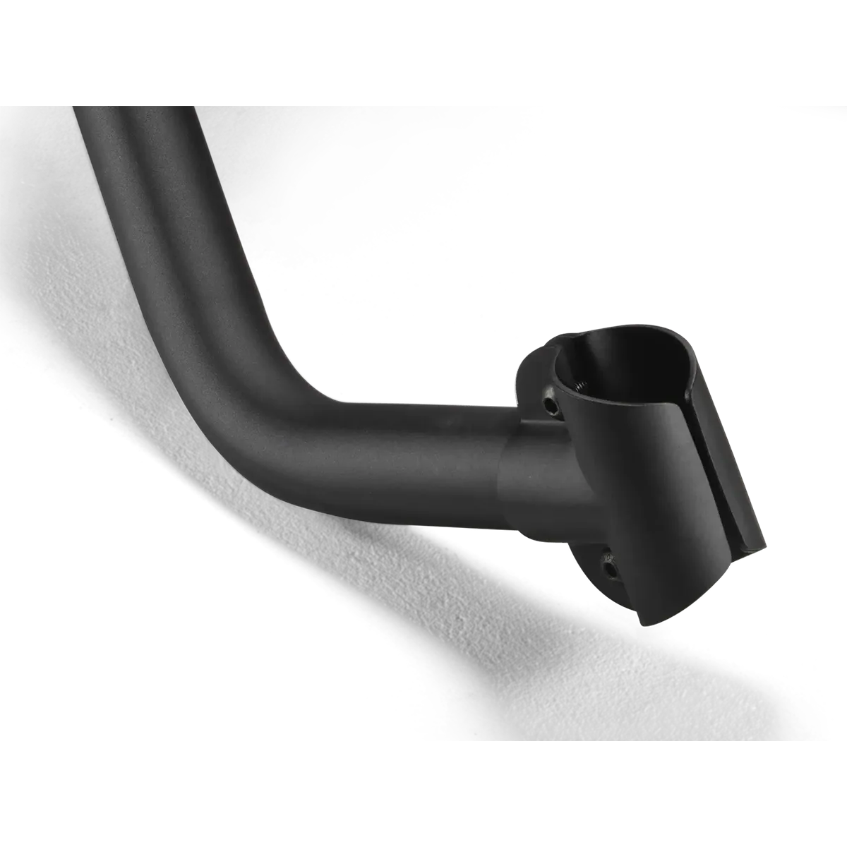 Detail van de Next Level Racing F-GT Pro Direct Monitor Mount bevestiging