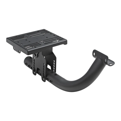 Next Level Racing F-GT Pro shifter en handrem mount add on