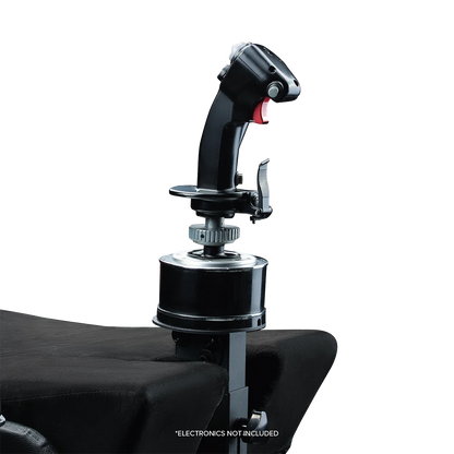 Center joystick montage voor de Next Level Racing Flight Simulator Cockpit