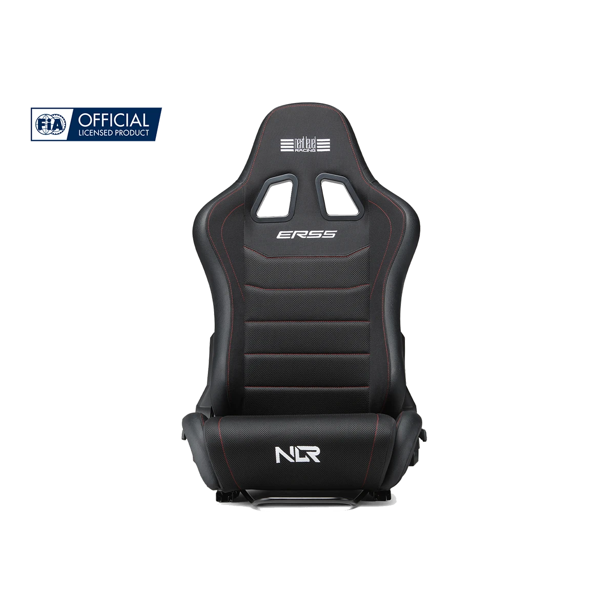 NLR ERS5 simracestoel vooraanzicht vrijstaand