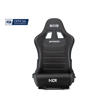 NLR ERS5 simracestoel vooraanzicht vrijstaand