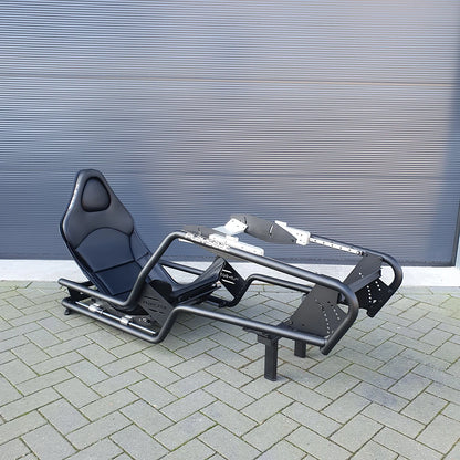 Playseat Formula Intelligence Black sim racing cockpit