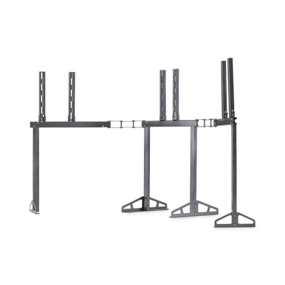 Playseat TV Stand Triple voorkant – standaard voor 3 schermen