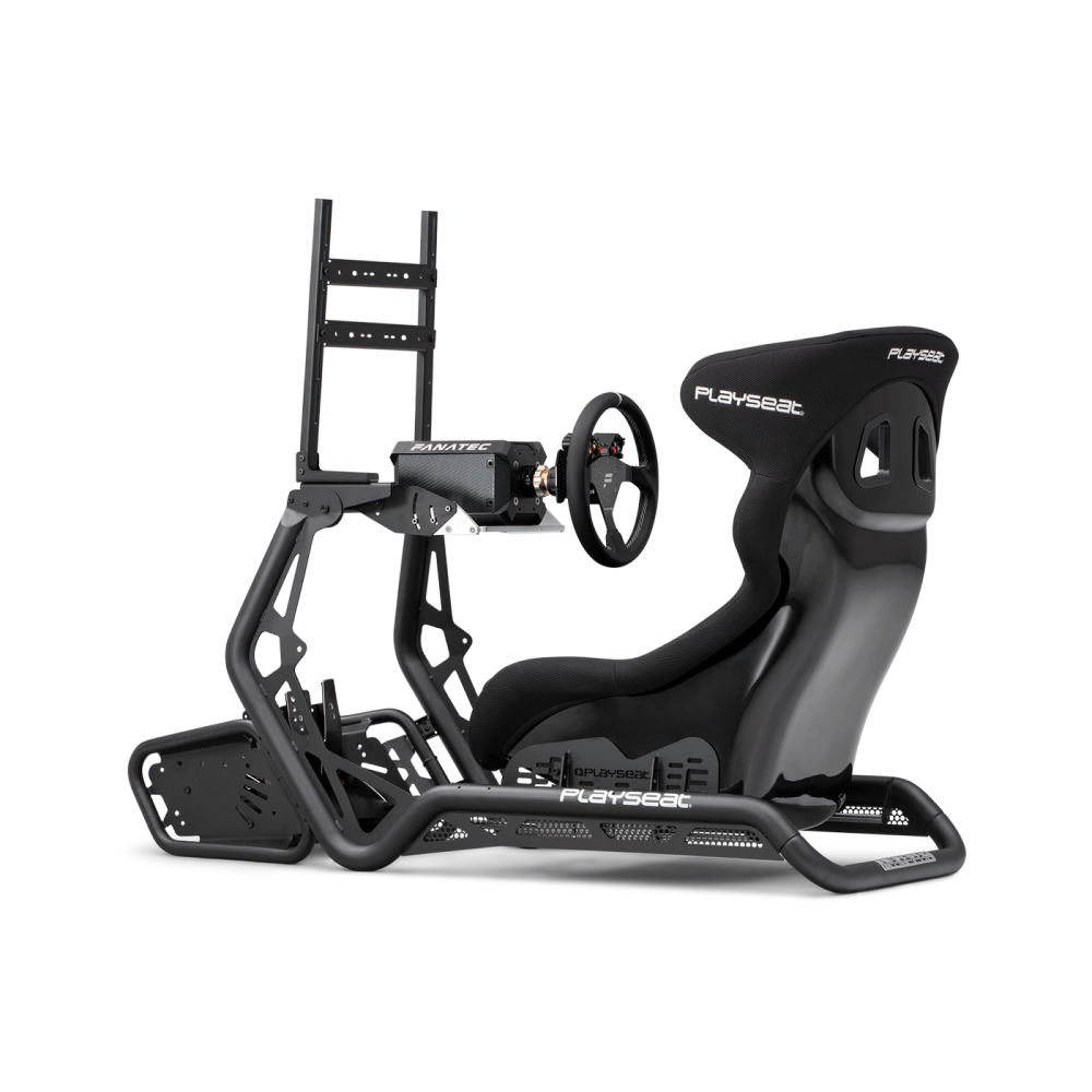 Playseat Sensation PRO Black ActiFit met Fanatec DD1