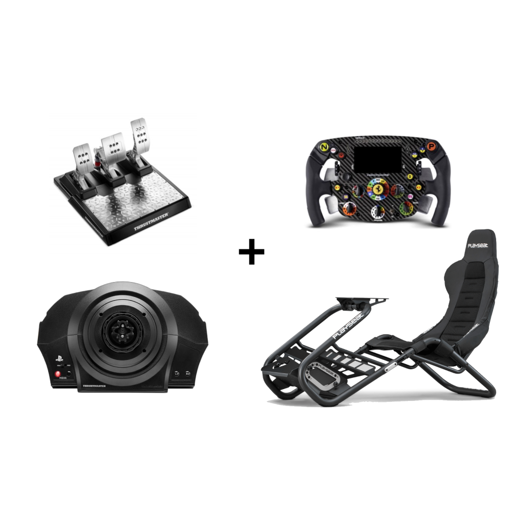 Playseat Trophy | Thrustmaster F1 Bundel