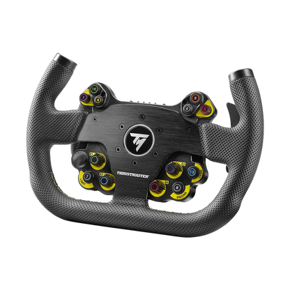 Thrustmaster EVO Racing 31U Leather simrace stuur voor T598, T818 en andere Thrustmaster wheelbases