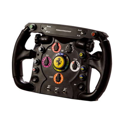 Thrustmaster Ferrari F1 Wheel Add On officieel Ferrari Formule 1 simrace stuur