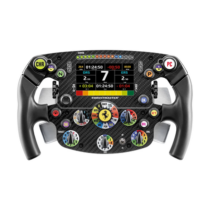 Thrustmaster Ferrari SF-25 Formula 1 stuur voorkant sim racing