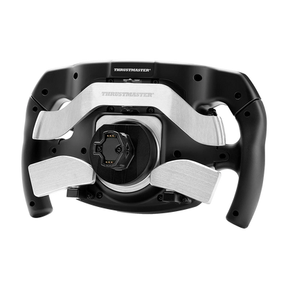 Thrustmaster Ferrari SF-25 quick release aansluiting achterkant