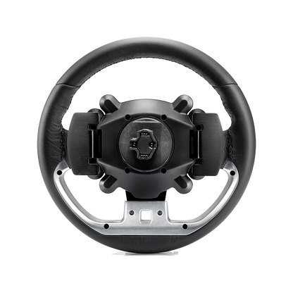 Achterkant van Thrustmaster GT Wheel Add On met aansluiting