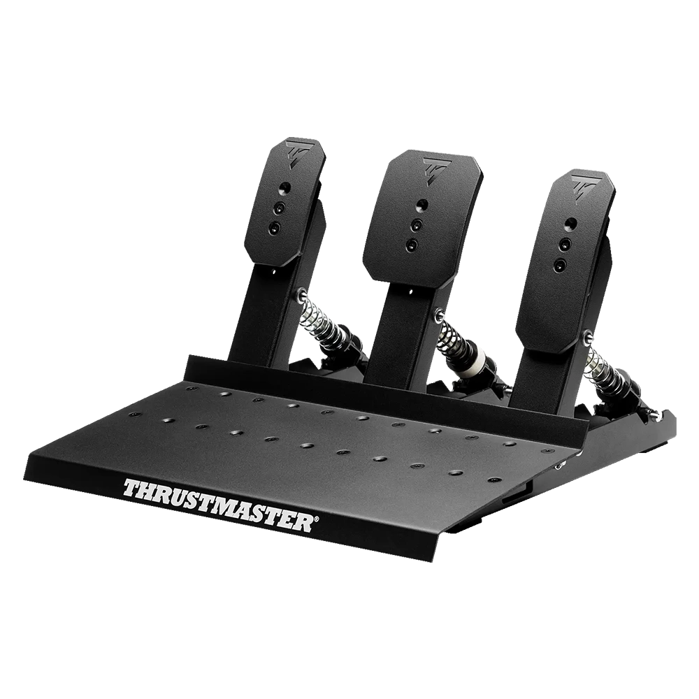 Thrustmaster Raceline 3 pedalen met metalen frame en instelbare weerstand