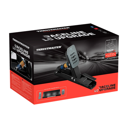 Thrustmaster Raceline Load Cell Pedal Upgrade verpakking en product doos