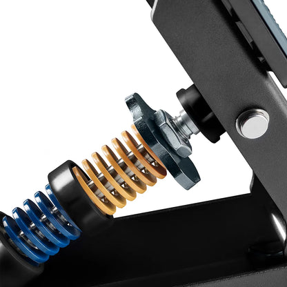 Thrustmaster Raceline loadcell systeem met veren en remmechanisme