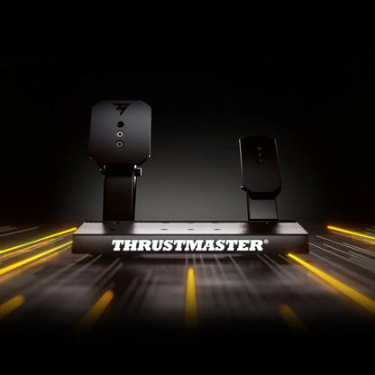 Thrustmaster Raceline LTE metalen simrace pedalen met gas- en rempedaal
