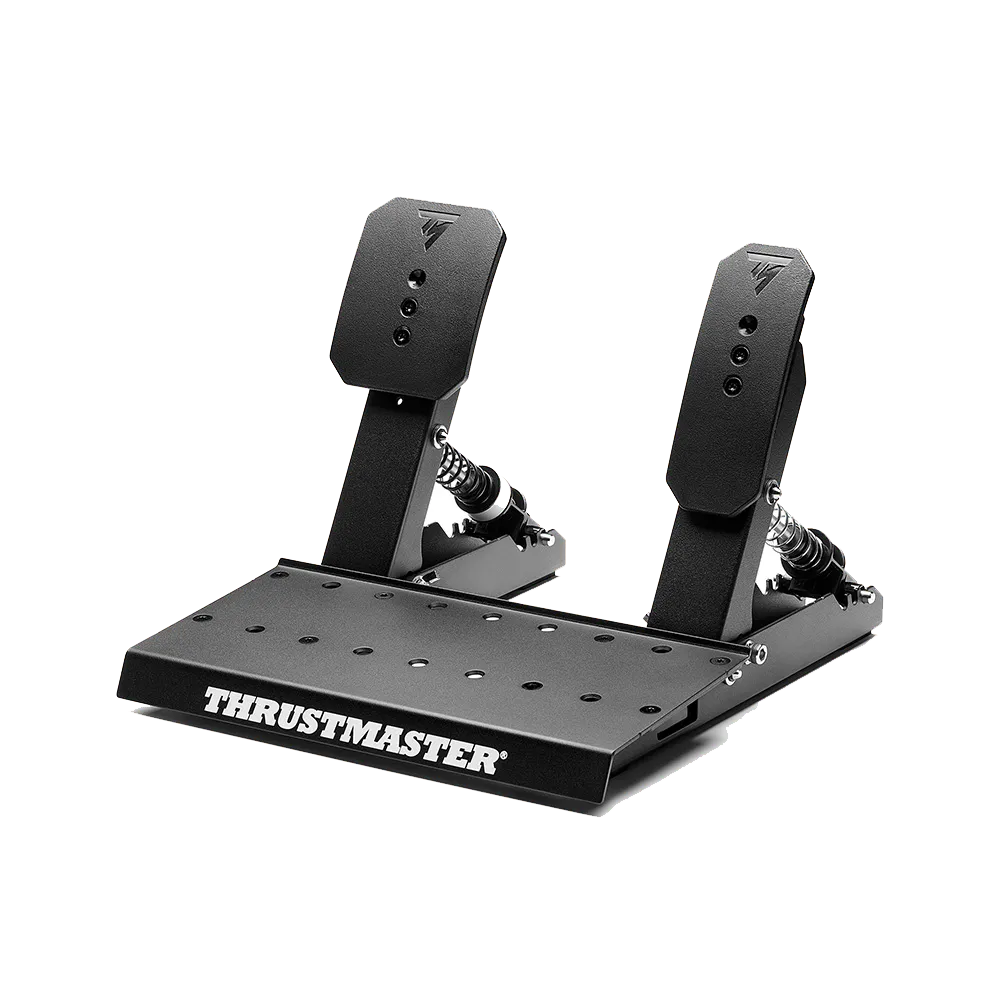 Thrustmaster Raceline LTE Pedals met twee metalen verstelbare pedalen