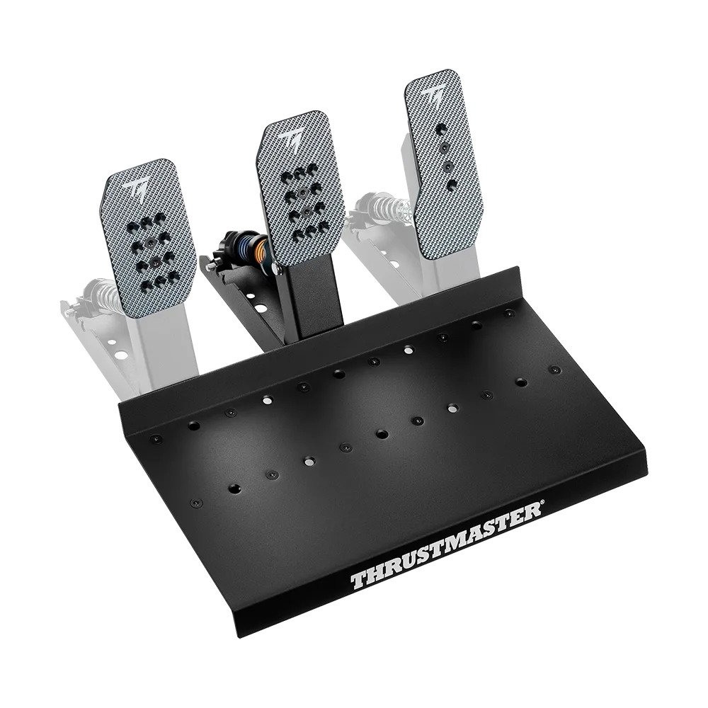 Thrustmaster Raceline pedalen met verschillende pedaal configuraties