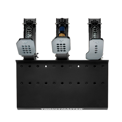 Thrustmaster RACELINE PEDALS III LC bovenaanzicht sim racing pedalen
